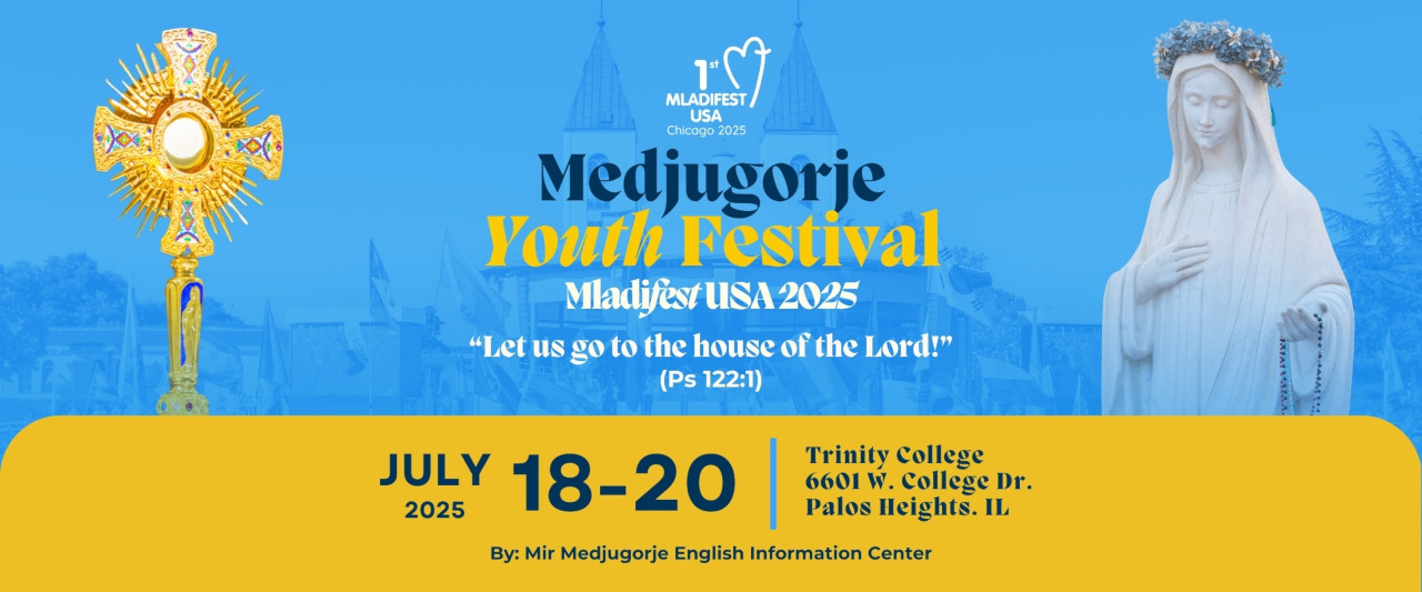 Chicago Mladifest, July 2025