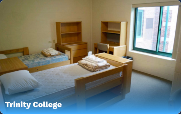 Room at Trinity College